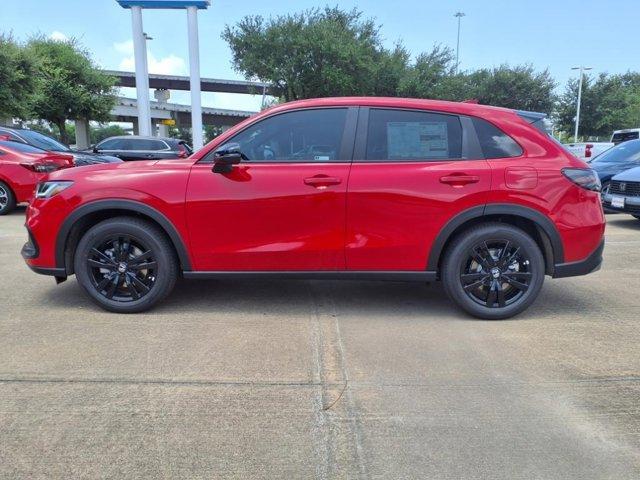 new 2026 Honda HR-V car, priced at $29,395