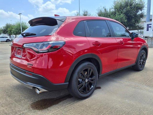 new 2026 Honda HR-V car, priced at $29,395