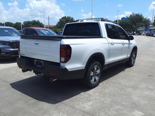 new 2024 Honda Ridgeline car, priced at $46,880