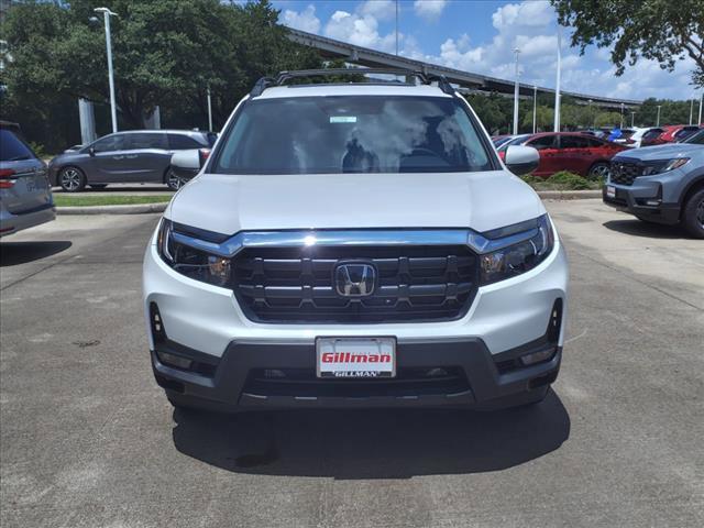 new 2024 Honda Ridgeline car, priced at $46,880