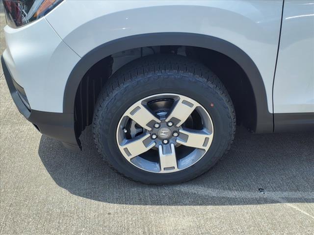 new 2024 Honda Ridgeline car, priced at $46,880