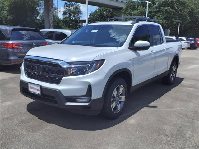 new 2024 Honda Ridgeline car, priced at $46,880