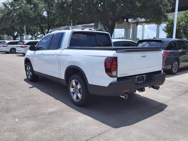 new 2024 Honda Ridgeline car, priced at $46,880