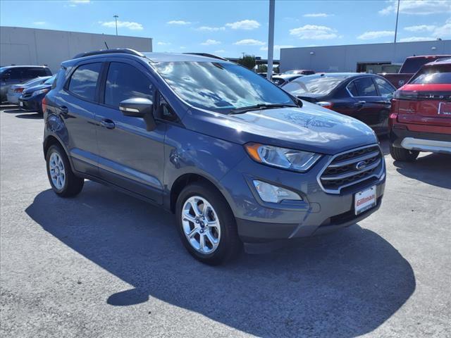 used 2019 Ford EcoSport car, priced at $10,995