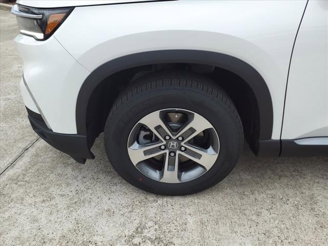 new 2025 Honda Pilot car, priced at $45,405