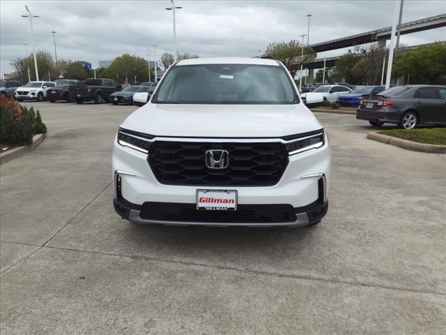 new 2025 Honda Pilot car, priced at $45,405