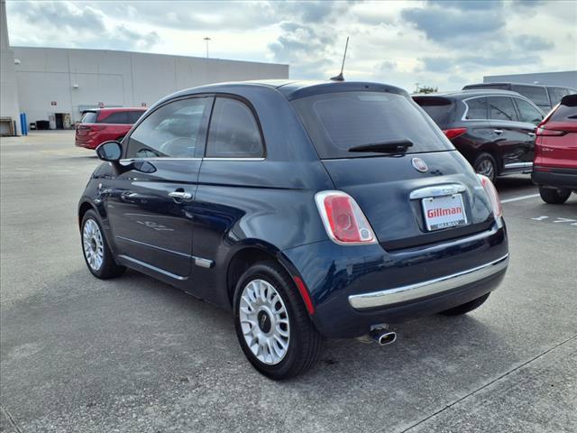 used 2013 FIAT 500 car, priced at $6,495