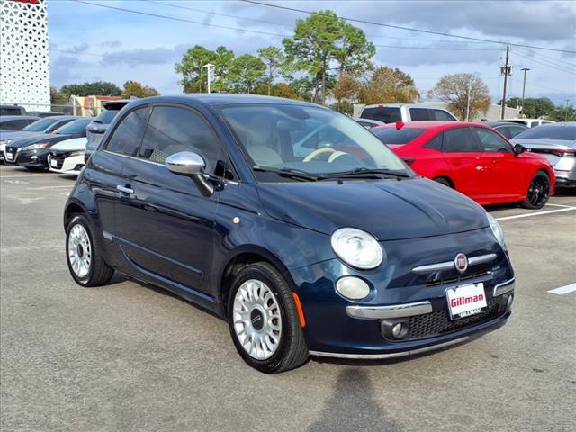 used 2013 FIAT 500 car, priced at $6,495