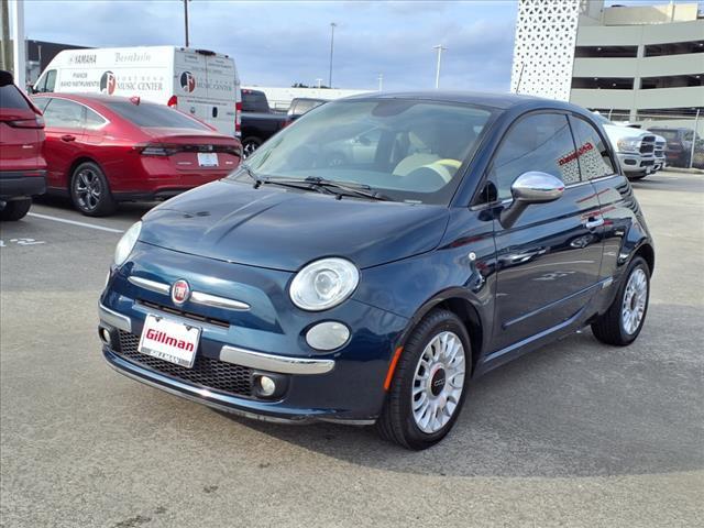 used 2013 FIAT 500 car, priced at $6,495