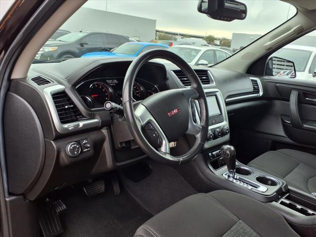 used 2016 GMC Acadia car, priced at $8,495