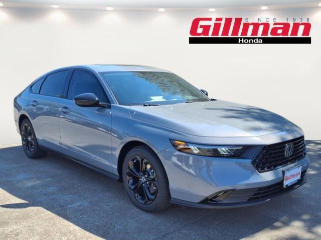 new 2025 Honda Accord car, priced at $32,165