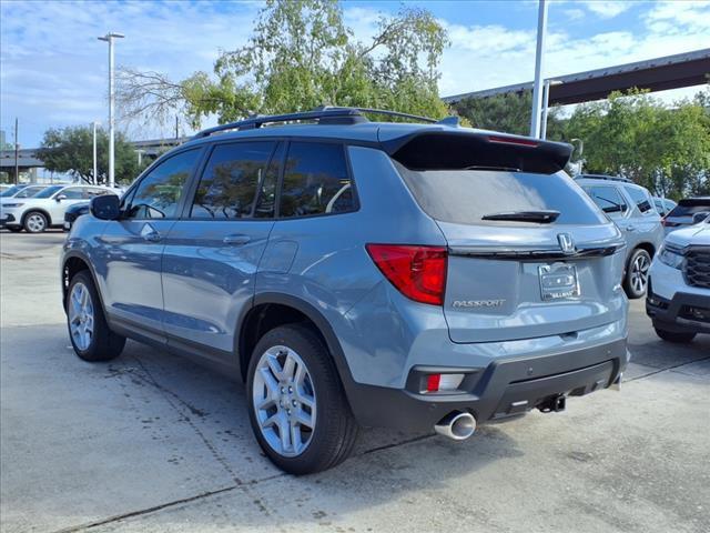 new 2025 Honda Passport car, priced at $45,405