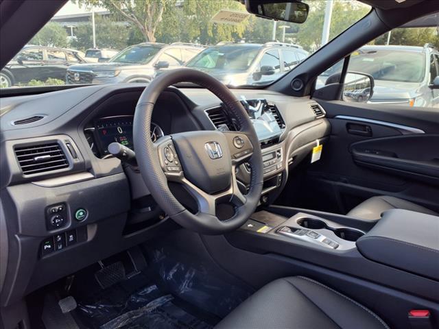 new 2025 Honda Passport car, priced at $45,405