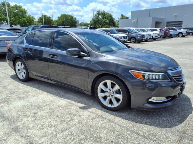 used 2014 Acura RLX car, priced at $17,000