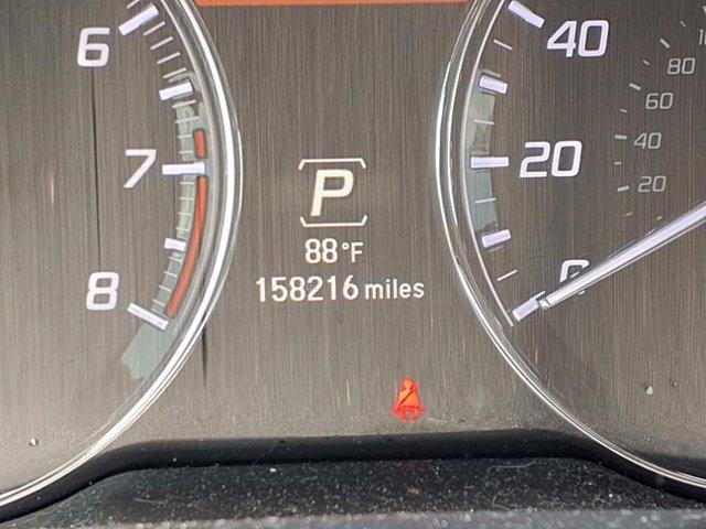used 2014 Acura RLX car, priced at $17,000