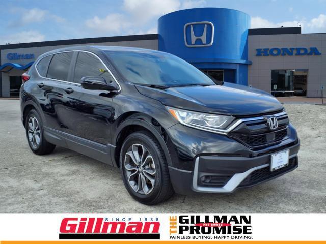 used 2022 Honda CR-V car, priced at $25,995