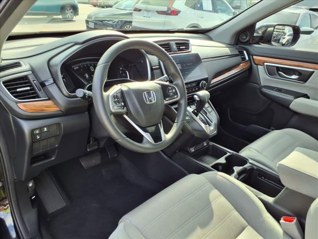 used 2022 Honda CR-V car, priced at $25,995