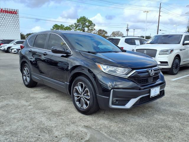 used 2022 Honda CR-V car, priced at $25,995