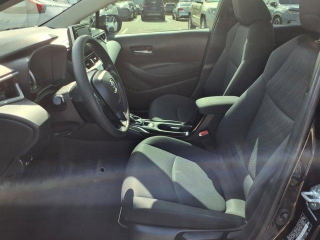 used 2021 Toyota Corolla car, priced at $17,995