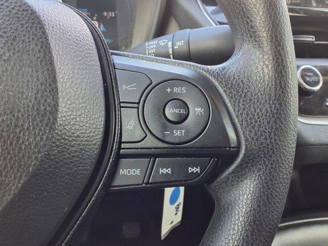 used 2021 Toyota Corolla car, priced at $17,995