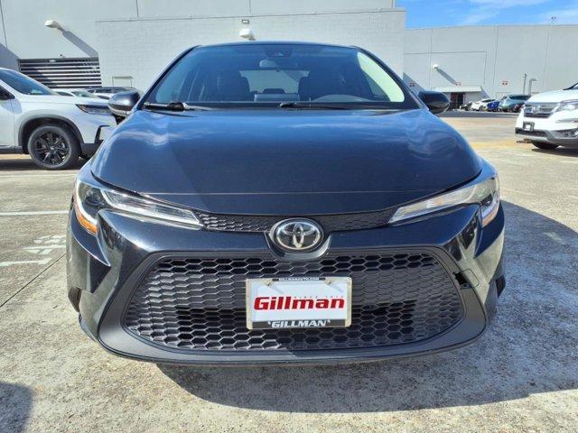 used 2021 Toyota Corolla car, priced at $17,995