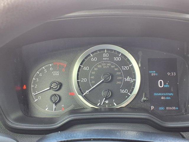 used 2021 Toyota Corolla car, priced at $17,995
