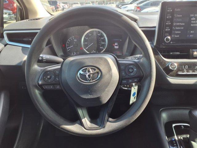 used 2021 Toyota Corolla car, priced at $17,995