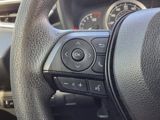 used 2021 Toyota Corolla car, priced at $17,995