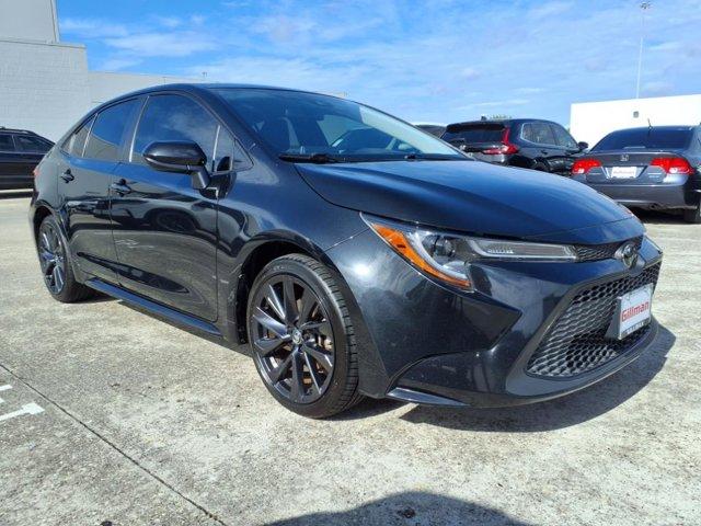 used 2021 Toyota Corolla car, priced at $17,995