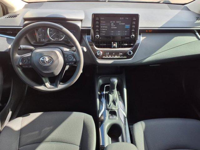 used 2021 Toyota Corolla car, priced at $17,995