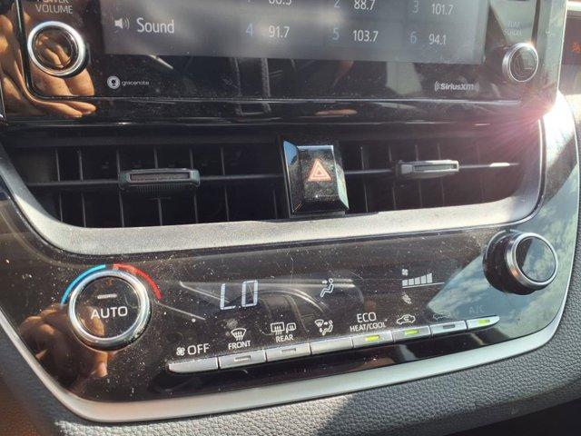 used 2021 Toyota Corolla car, priced at $17,995