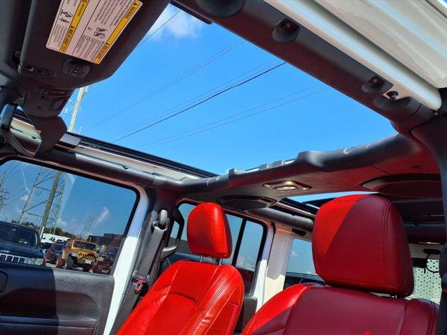 used 2021 Jeep Wrangler car, priced at $33,495