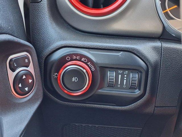 used 2021 Jeep Wrangler car, priced at $33,495