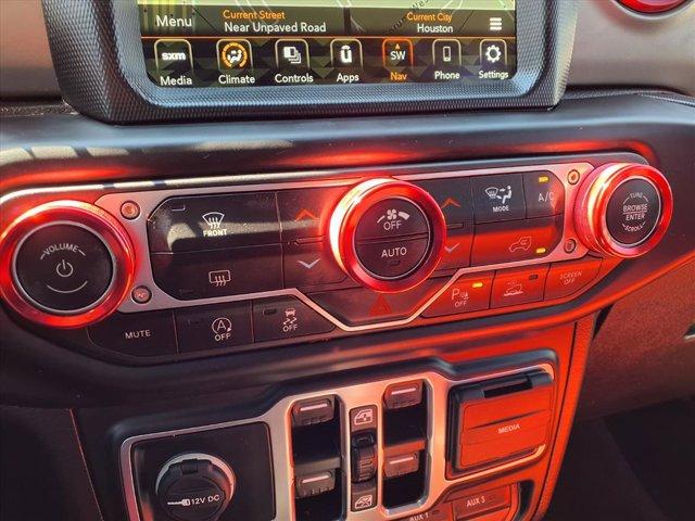 used 2021 Jeep Wrangler car, priced at $33,495