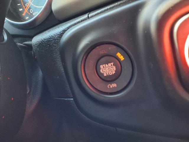 used 2021 Jeep Wrangler car, priced at $33,495