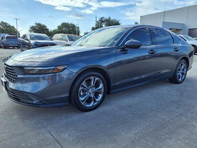 used 2024 Honda Accord car, priced at $25,995