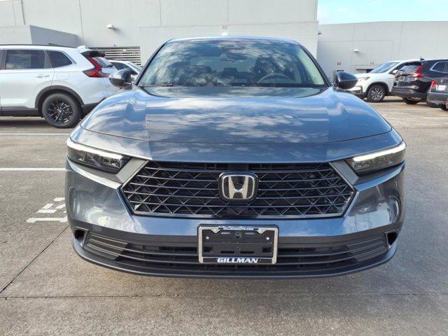 used 2024 Honda Accord car, priced at $25,995
