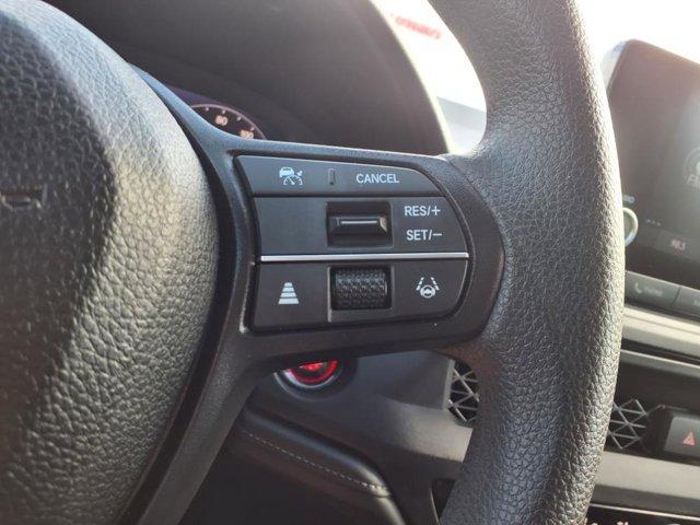 used 2024 Honda Accord car, priced at $25,995