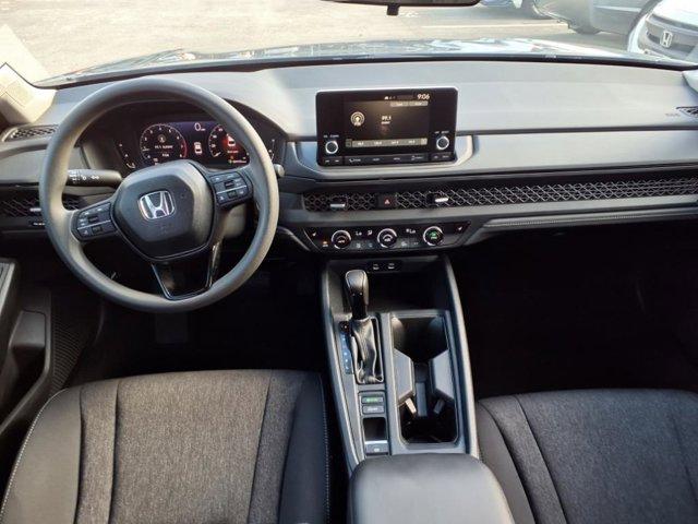 used 2024 Honda Accord car, priced at $25,995