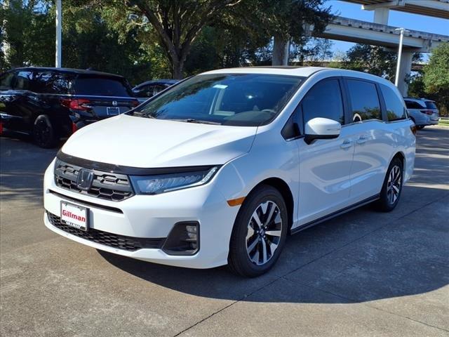 new 2025 Honda Odyssey car, priced at $43,770