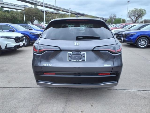 new 2025 Honda HR-V car, priced at $30,895