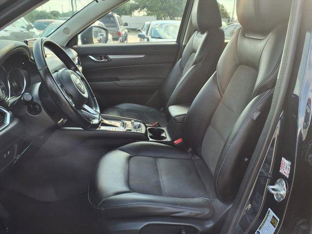 used 2018 Mazda CX-5 car, priced at $18,995