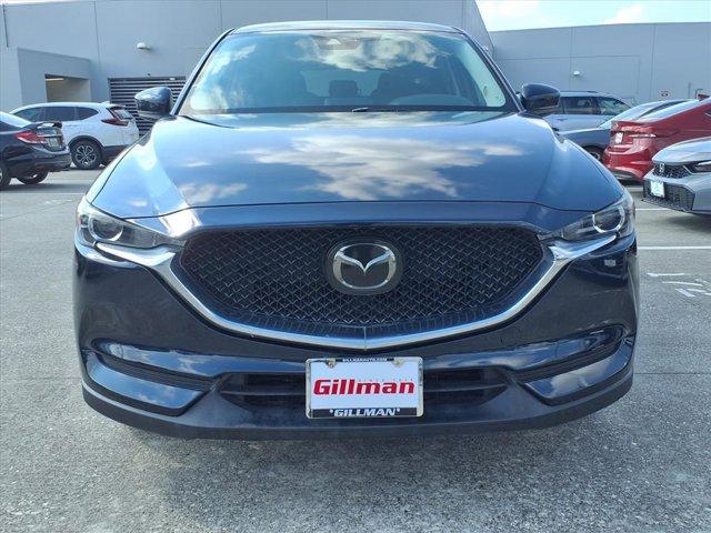 used 2018 Mazda CX-5 car, priced at $18,995