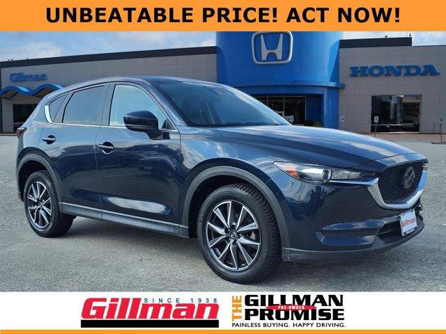 used 2018 Mazda CX-5 car, priced at $18,995