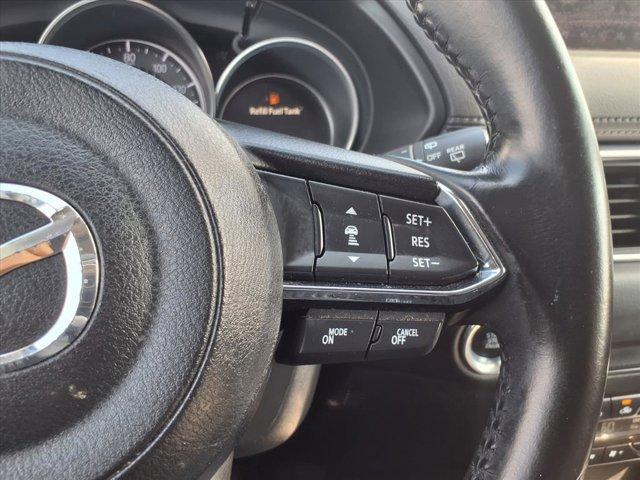 used 2018 Mazda CX-5 car, priced at $18,995