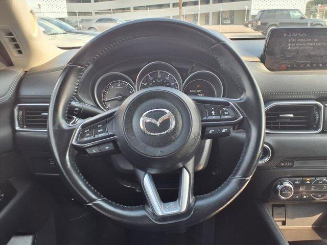 used 2018 Mazda CX-5 car, priced at $18,995