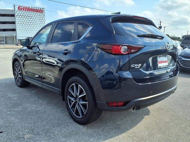 used 2018 Mazda CX-5 car, priced at $18,995