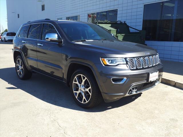 used 2020 Jeep Grand Cherokee car, priced at $27,995