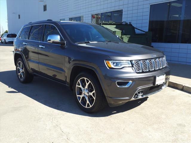 used 2020 Jeep Grand Cherokee car, priced at $24,495