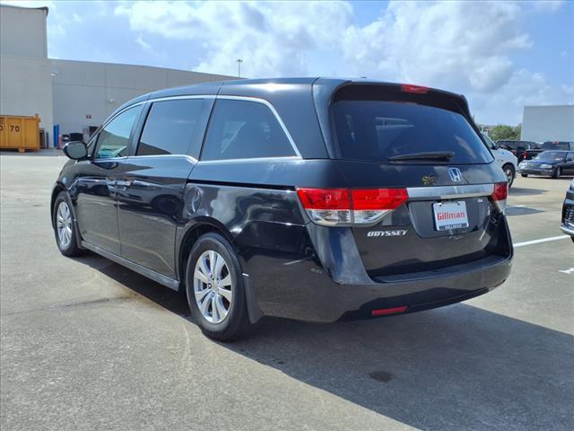 used 2015 Honda Odyssey car, priced at $12,495